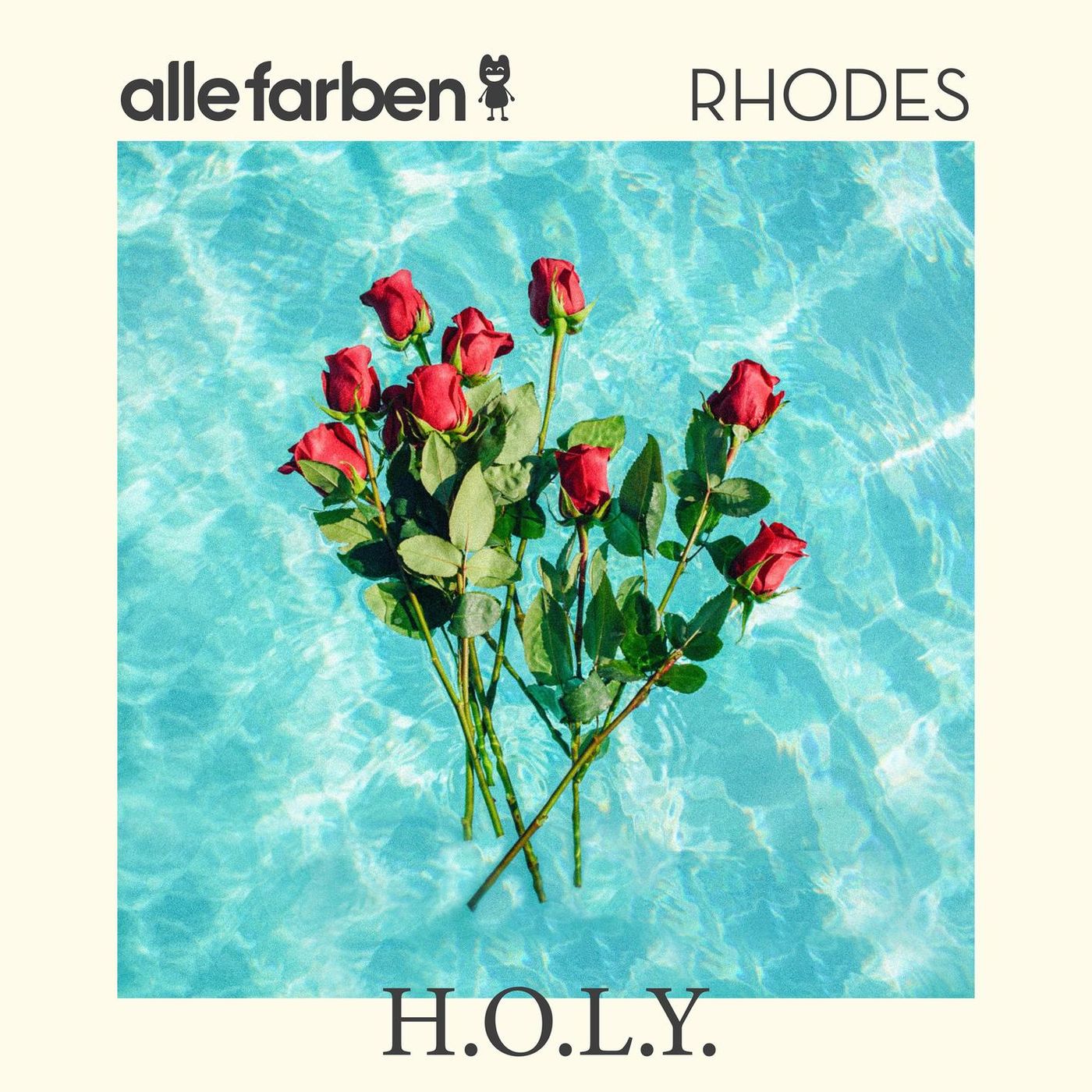 Alle Farben & RHODES